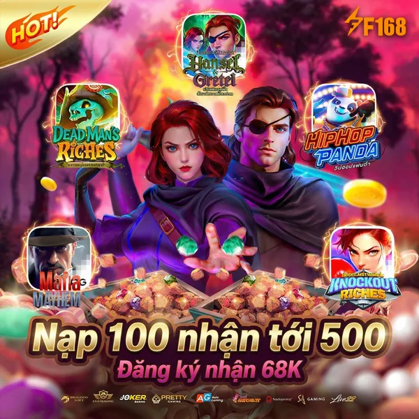 F168 Game Online Chính Thức 2026