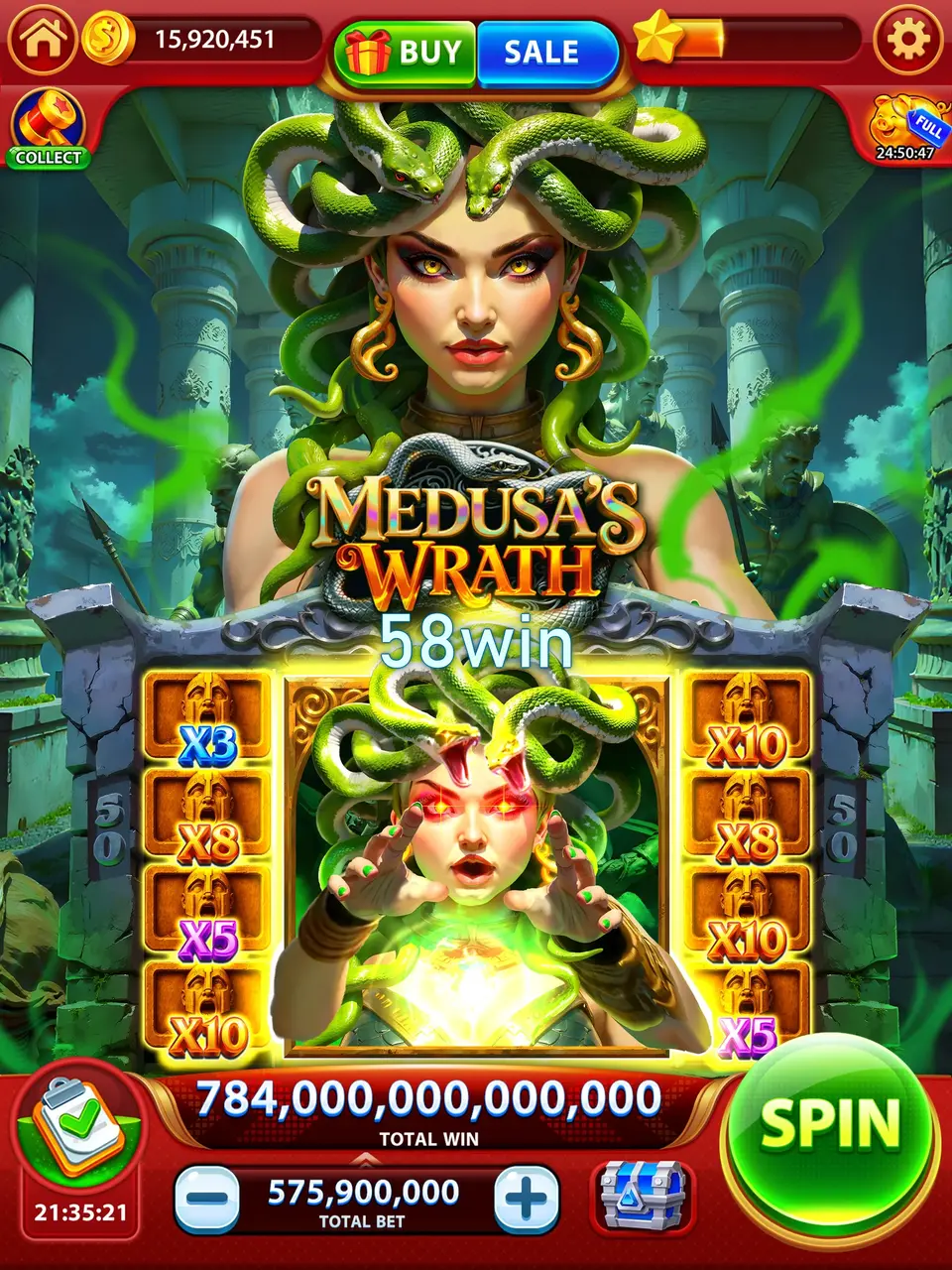 58win Đăng nhập