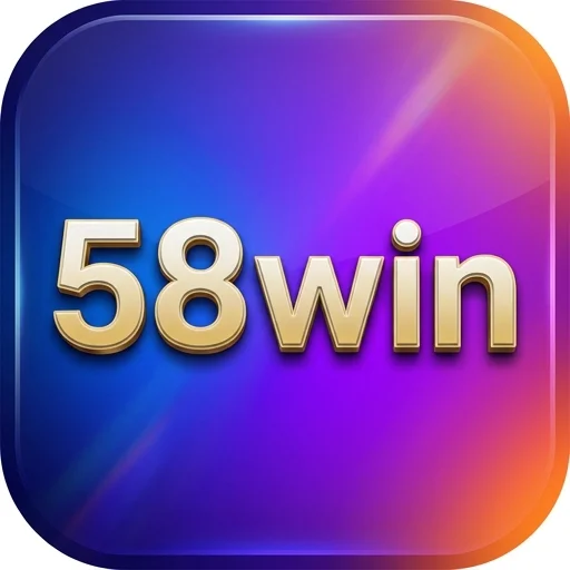 58win Logo - Chính thức