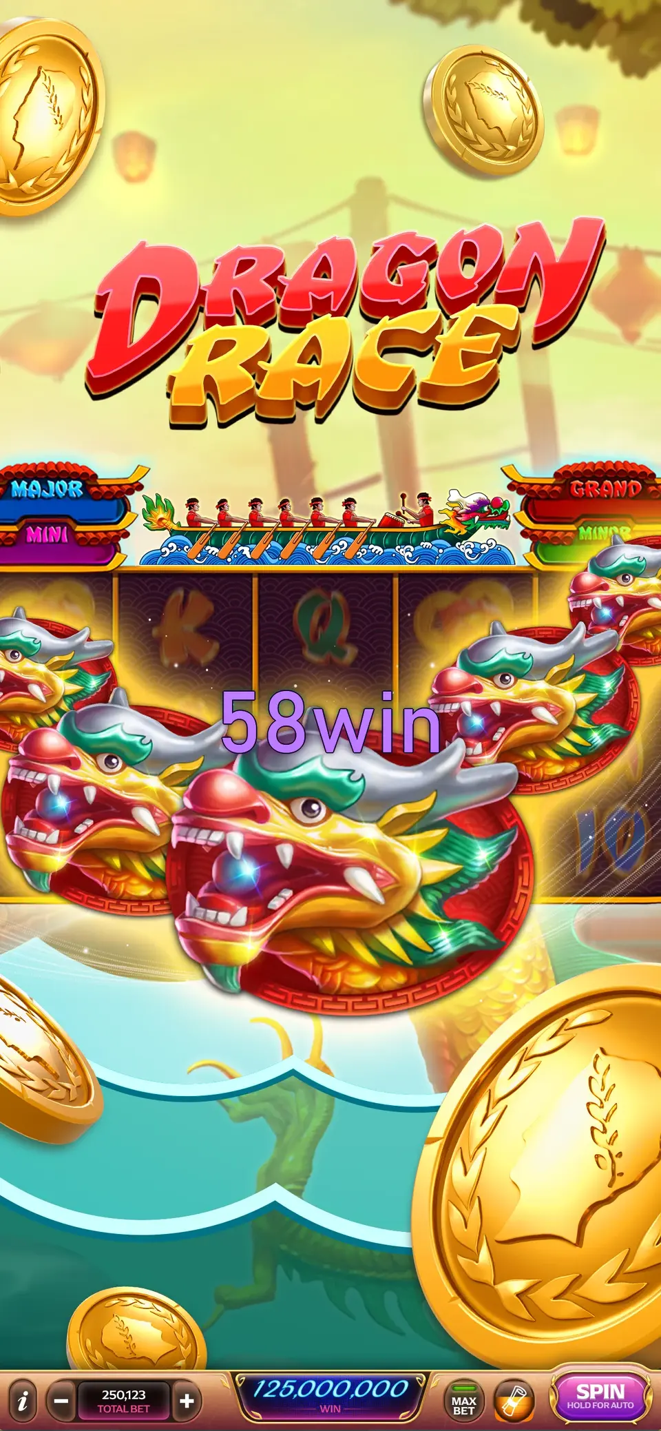 58win Preview - Chính thức Tải xuống